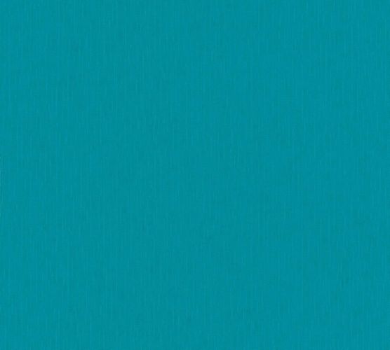 Versace non-woven wallpaper 38384-2 plain blue texture