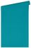 Versace non-woven wallpaper 38384-2 plain blue texture 5