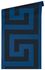 Versace non-woven wallpaper 38609-3 graphic pattern blue black 9