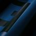 Versace non-woven wallpaper 38609-3 graphic pattern blue black 3