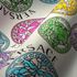 Versace non-woven wallpaper 38610-1 Medusa white coloured 4