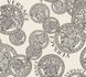 Versace non-woven wallpaper 38610-2 Medusa white silver 2