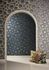 Versace non-woven wallpaper 38611-4 Medusa beige gold silver 6