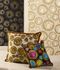 Versace non-woven wallpaper 38611-5 Medusa Logo white 5