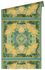 Versace non-woven wallpaper 38703-2 Tiles Tropical Gold Blue 5