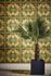 Vliestapete-38703-3-Fliesen-Tropsich-Gruen-Braun-VERSACE-Home-Tapete-63213739_3 7
