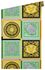 Versace non-woven wallpaper 38704-1 Tile Optics gold Black 9