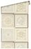 Versace non-woven wallpaper 38704-2 Tile look pearl Grey 5