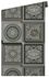 Versace non-woven wallpaper 38704-4 Tile Optics Black Grey 6