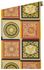 Versace non-woven wallpaper 38704-6 Tile Optics Red Black 10