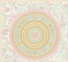 Versace non-woven wallpaper 38705-2 Floral Medusa White Pink 2