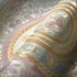 Versace non-woven wallpaper 38705-2 Floral Medusa White Pink 4