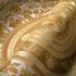 Versace non-woven wallpaper Floral Medusa White Gold 6