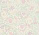 Versace non-woven wallpaper Floral Pattern White Green 1