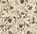 Versace non-woven wallpaper 38706-6 Floral Pattern White Gold 2