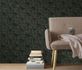Non-woven wallpaper triangles 3D Erismann 10106-15 grey 4