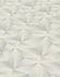 Non-woven wallpaper triangles 3D Erismann 10106-31 Light grey 6