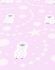 Kindertapete-Sweet-and-Cool-Alpaka-Motiv-Glitzer-63213856_4 5