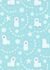 Kindertapete-Sweet-and-Cool-Alpaka-Motiv-Glitzer-63213857_6 1