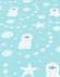 Kindertapete-Sweet-and-Cool-Alpaka-Motiv-Glitzer-63213857_7 4