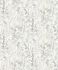 Non-woven wallpaper Erismann 10258-14 branches white grey 2