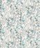 Non-woven wallpaper Erismann 10258-18 branches white blue 2