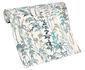 Non-woven wallpaper Erismann 10258-18 branches white blue 3