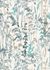 Non-woven wallpaper Erismann 10258-18 branches white blue 4