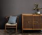 Non-woven wallpaper Erismann 10259-10 pattern anthracite 4