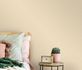 Non-woven wallpaper Erismann structured beige metallic 1