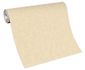 Non-woven wallpaper Erismann structured beige metallic 3