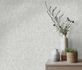 Non-woven wallpaper Erismann structured grey metallic 1