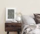 Non-woven wallpaper Erismann 10262-01 plain white 1