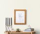 Non-woven wallpaper Erismann 10262-01 plain white 4