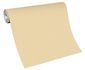 Non-woven wallpaper Erismann 10262-02 Uni beige 6