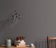Non-woven wallpaper Erismann 10262-10 plain grey 1