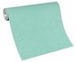 Non-woven wallpaper Erismann 10262-18 plain blue 5