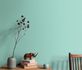 Non-woven wallpaper Erismann 10262-18 plain blue 1