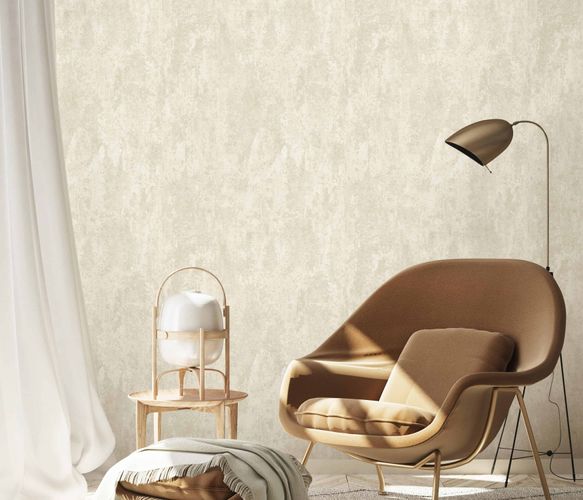 Vliestapete-Erismann-10273-02-Beton-Optik-Creme-Metallic-63213935_3