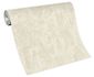 Non-woven wallpaper Erismann concrete look cream metallic 3