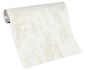 Non-woven wallpaper Erismann concrete look white metallic 3