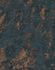 Non-woven wallpaper Erismann concrete look blue metallic 4