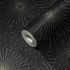 A-S-Creation-Vliestapete-38818-1-Linien-Kreise-Schwarz-Silber-63213998 1