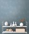 A-S-Creation-Vliestapete-38818-2-Linien-Kreise-Blau-Silber-63213999_4 5