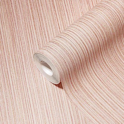 A-S-Creation-Vliestapete-38820-1-Liniert-Rosa-Rot-63214011