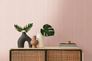 AS Creation non-woven wallpaper 38820-1 lined pink red 3