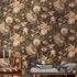 A-S-Creation-Vliestapete-38821-2-Blumen-Vintage-Schwarz-Gold-63214013_1 2