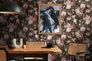 A-S-Creation-Vliestapete-38821-4-Blumen-Vintage-Schwarz-Rosa-63214015_5 6