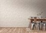 AS Creation non-woven wallpaper concrete look cream white 3