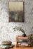 AS Creation non-woven wallpaper wild flowers white green 2